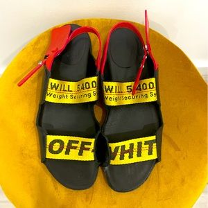 Off-white Sandals